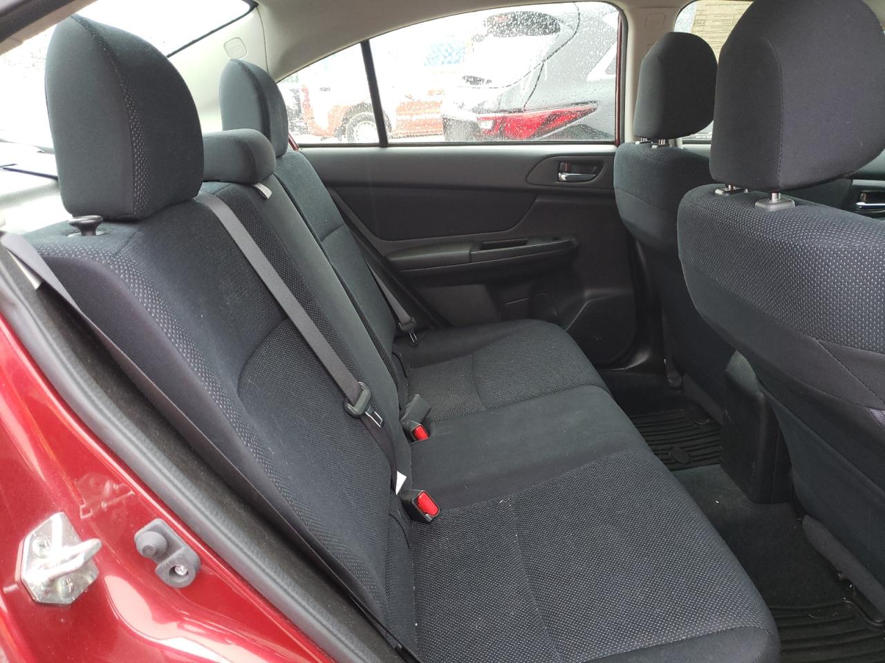 Photo 6 from auction – 2014 SUBARU IMPREZA PR with VIN JF1GJAC61EH015266