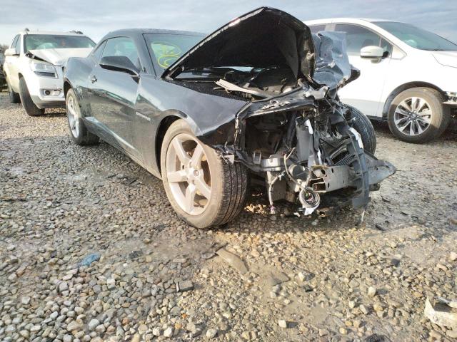 Photo 1 from auction – 2011 CHEVROLET CAMARO LT with VIN 2G1FB1ED0B9202456