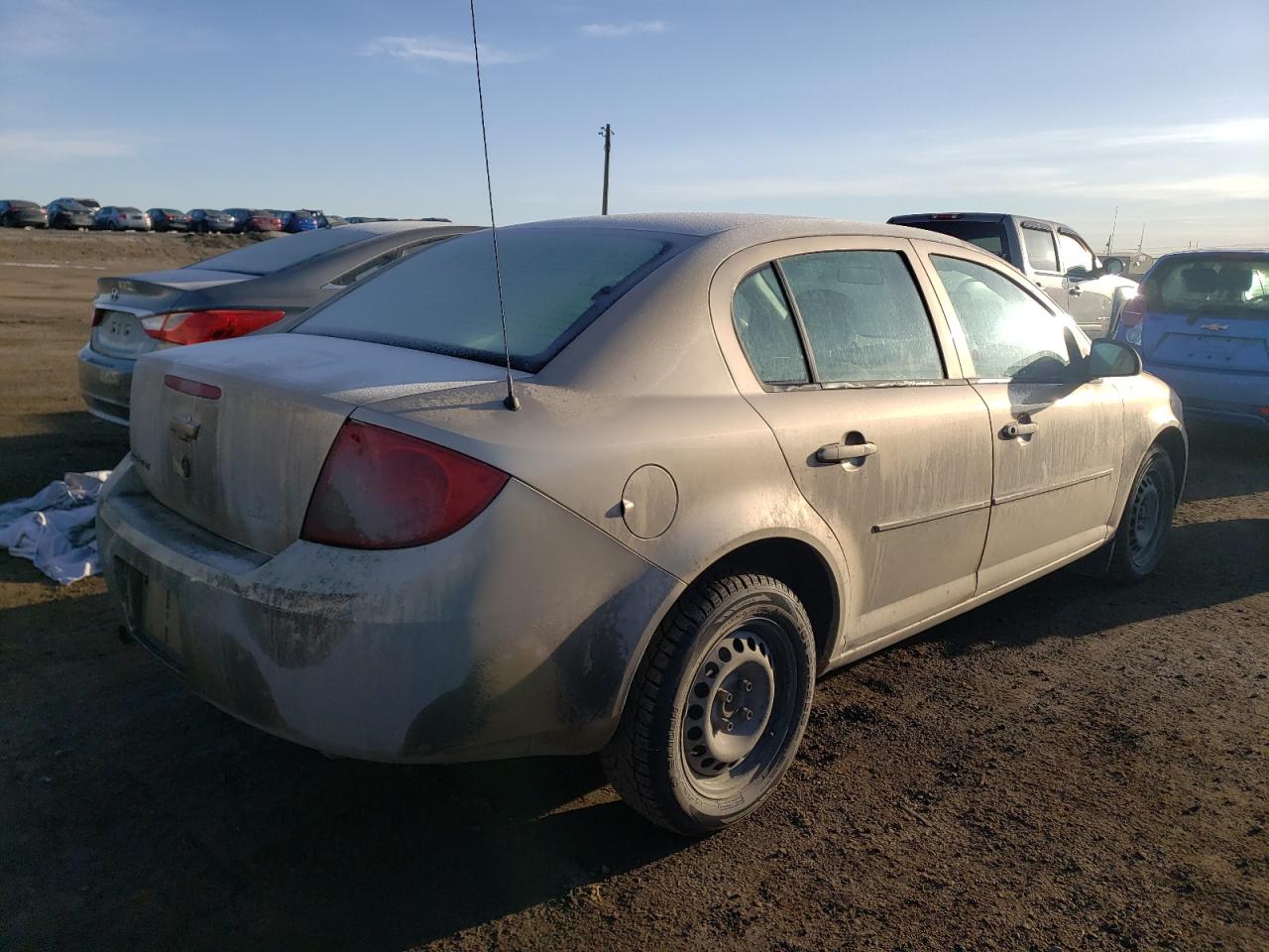 Photo 4 from auction – 2007 CHEVROLET COBALT LT with VIN 1G1AL55F277349371
