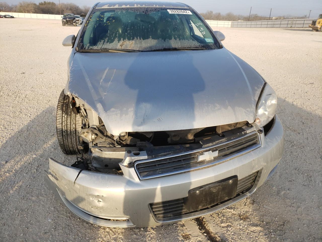 Photo 9 from auction – 2008 CHEVROLET IMPALA LS with VIN 2G1WB58K989273942