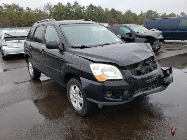 Photo 1 from auction – 2010 KIA SPORTAGE L with VIN KNDKGCA30A7710491