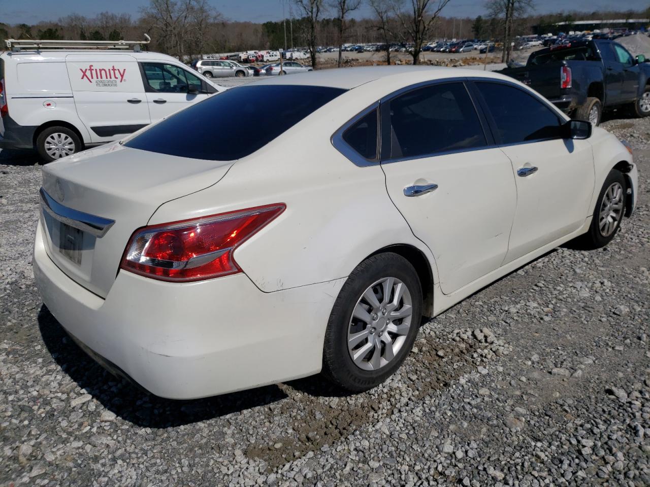 Photo 4 from auction – 2013 NISSAN ALTIMA 2.5 with VIN 1N4AL3AP1DC918794