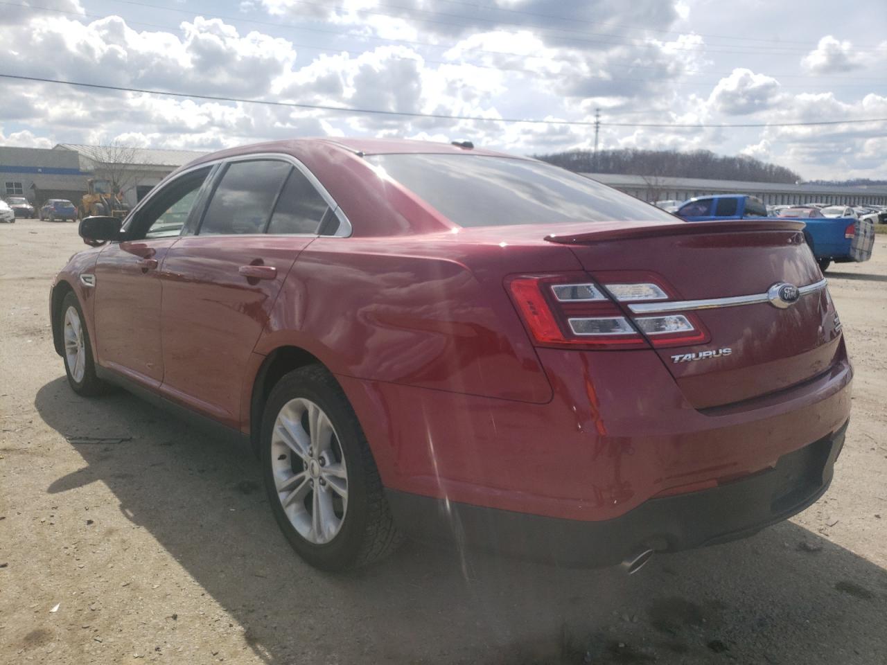 Photo 3 from auction – 2016 FORD TAURUS SEL with VIN 1FAHP2E84GG144313