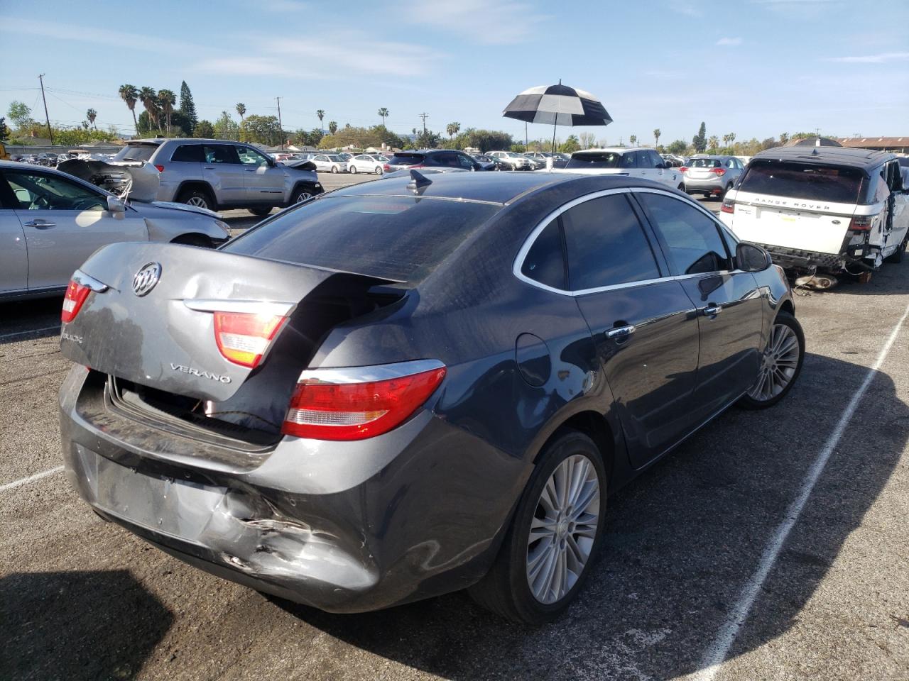 Photo 4 from auction – 2013 BUICK VERANO CON with VIN 1G4PR5SK4D4178147
