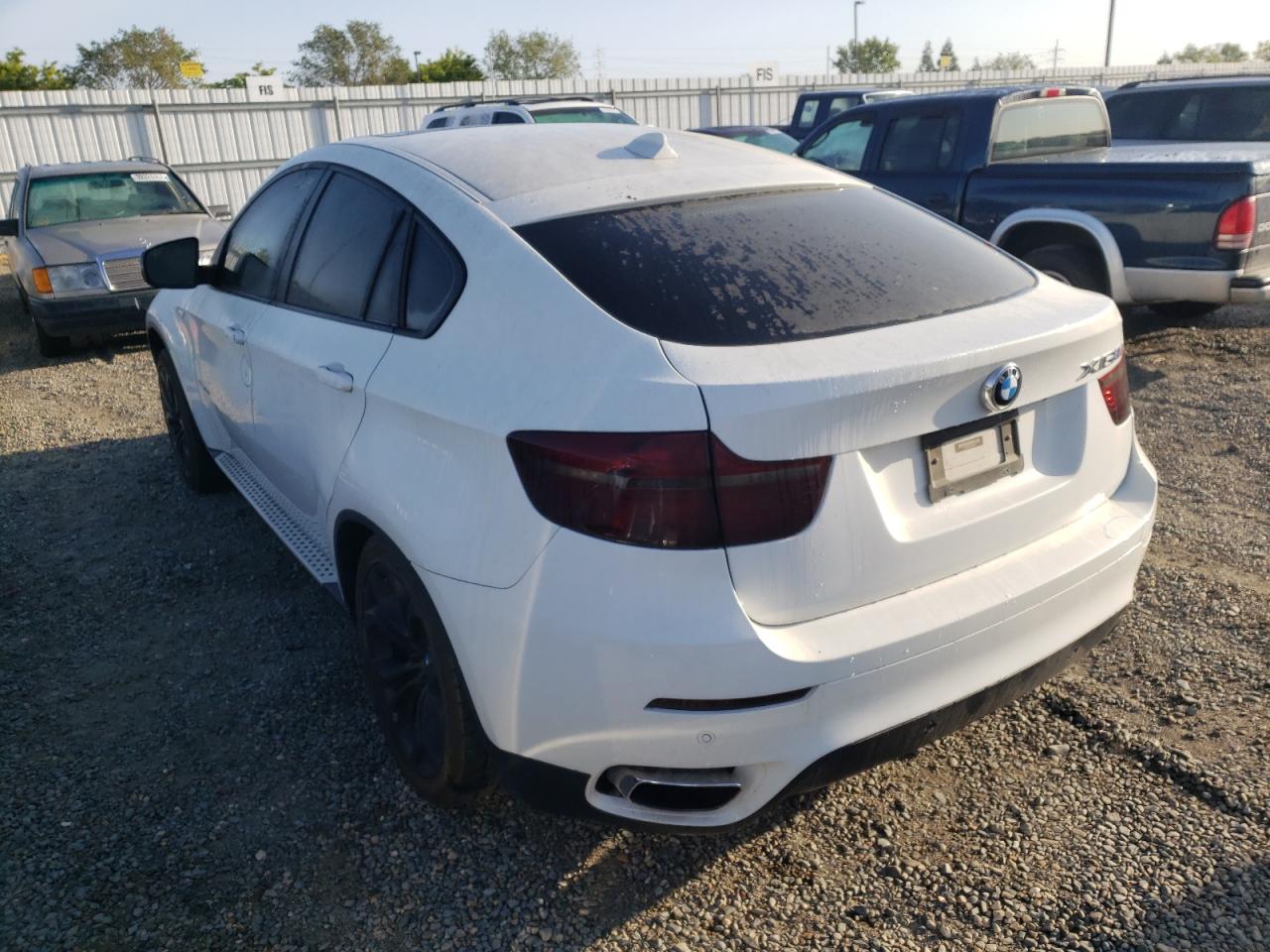 Photo 3 from auction – 2012 BMW X6 XDRIVE5 with VIN 5UXFG8C50CL590469