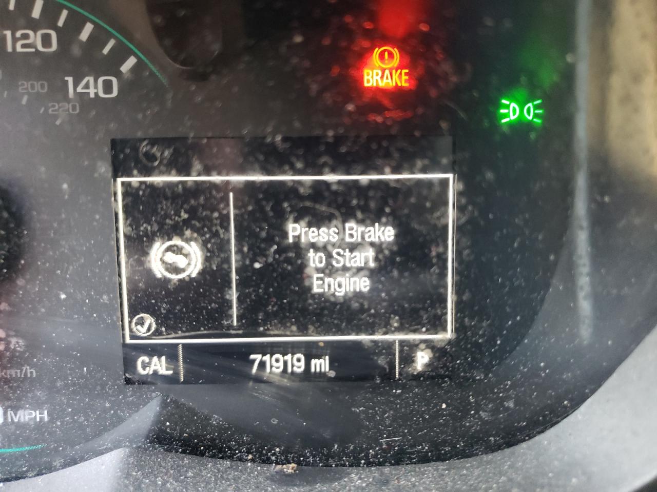 Photo 8 from auction – 2018 CHEVROLET TRAX 1LT with VIN KL7CJLSB7JB587102