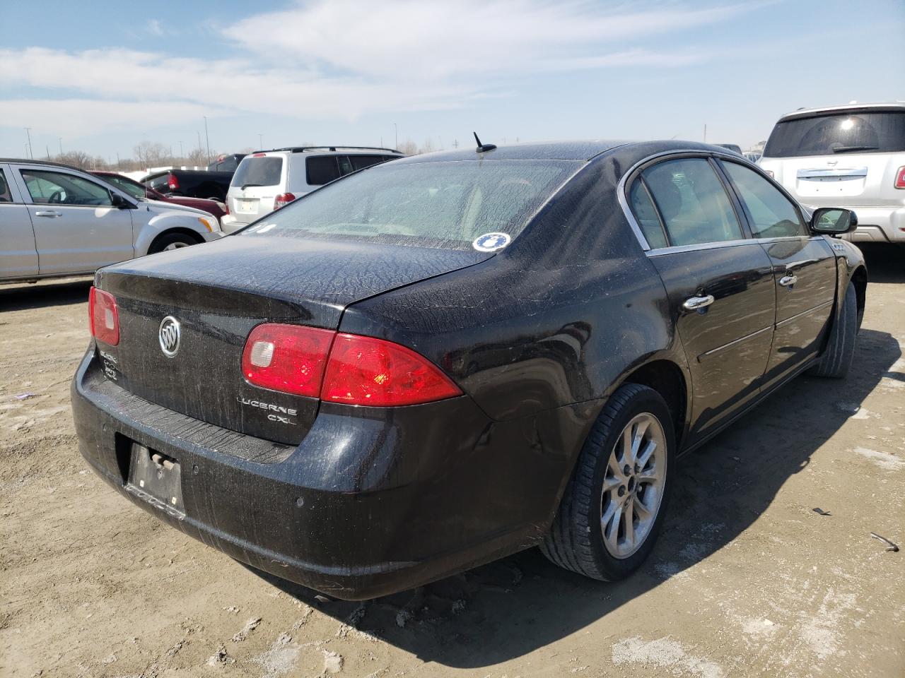 Photo 4 from auction – 2007 BUICK LUCERNE CX with VIN 1G4HD57207U200984