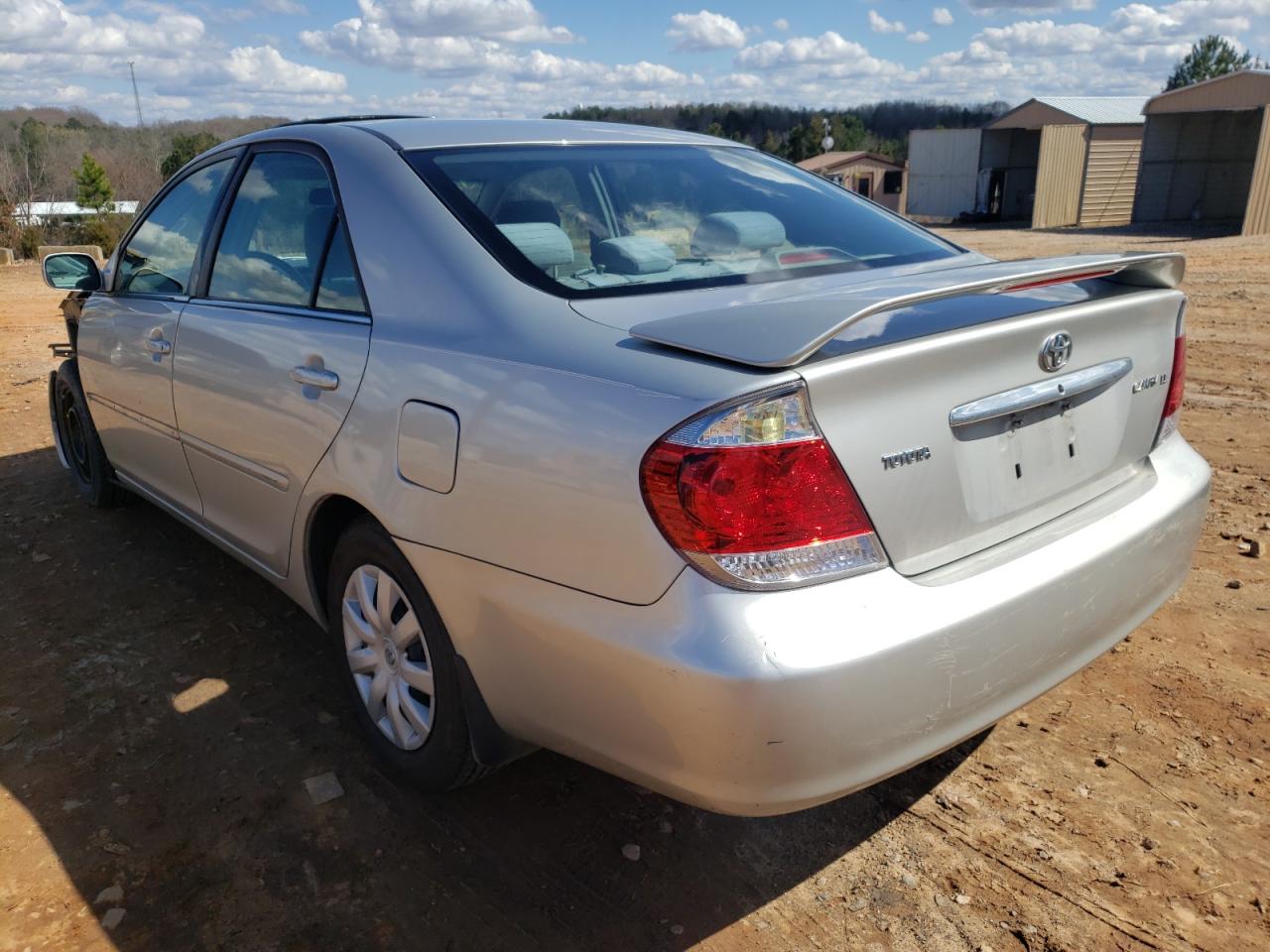 Photo 3 from auction – 2006 TOYOTA CAMRY LE with VIN 4T1BE32K76U706809