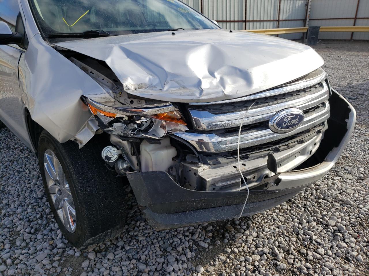 Photo 9 from auction – 2013 FORD EDGE LIMIT with VIN 2FMDK3KC6DBC33014