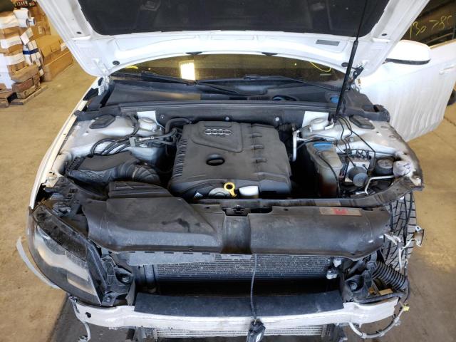 Photo 7 from auction – 2010 AUDI A4 PREMIUM with VIN WAUEFAFL3AN030834