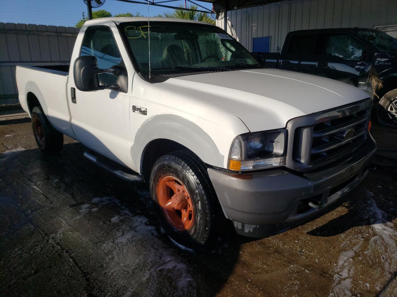 FORD 150 PU SCI 2004 with VIN 1FTSF30L74EC88546 - Photo from auction