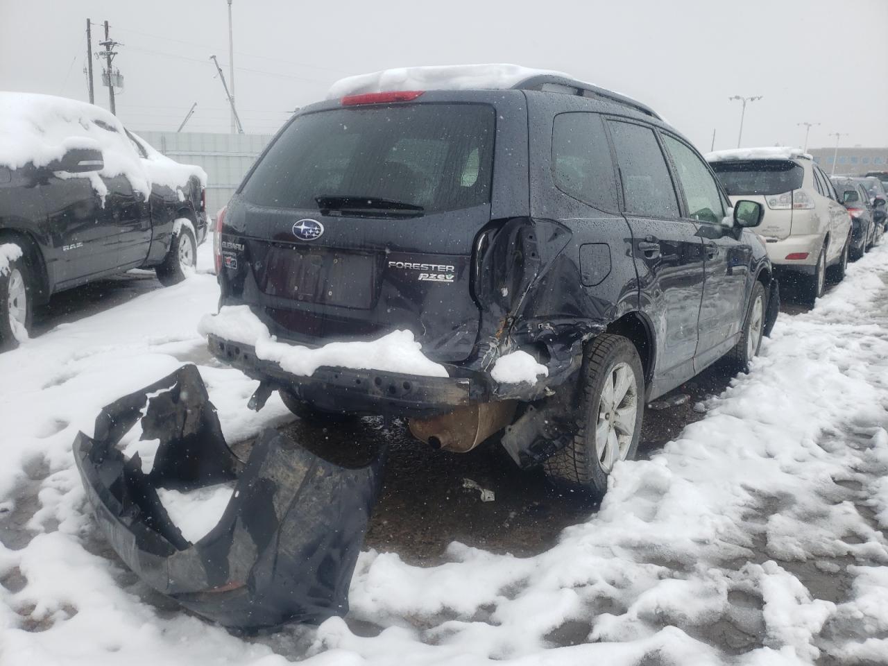 Photo 4 from auction – 2016 SUBARU FORESTER 2 with VIN JF2SJADCXGH542817