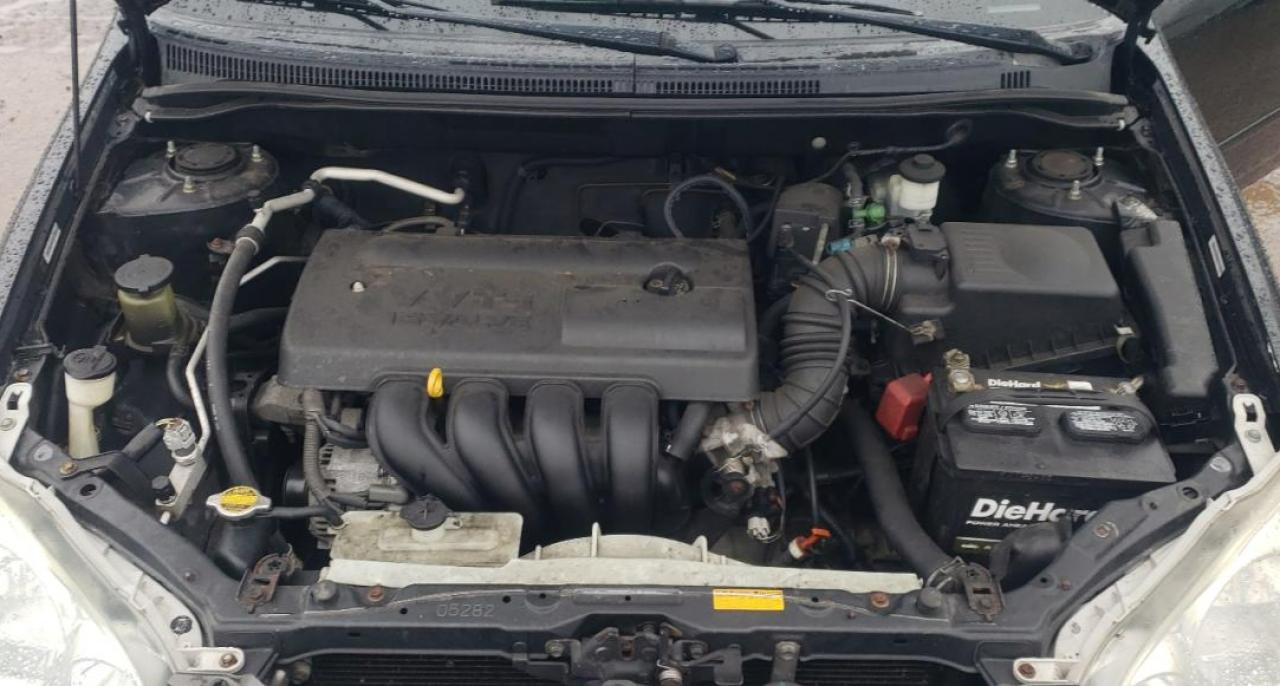 Photo 7 from auction – 2004 TOYOTA COROLLA CE with VIN 2T1BR32E14C223345