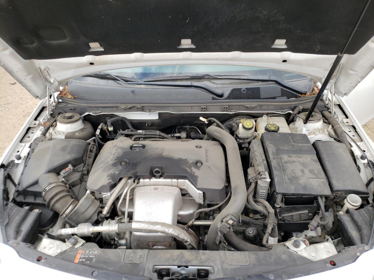 Photo 7 from auction – 2017 BUICK REGAL SPOR with VIN 2G4GL5EX7H9117726