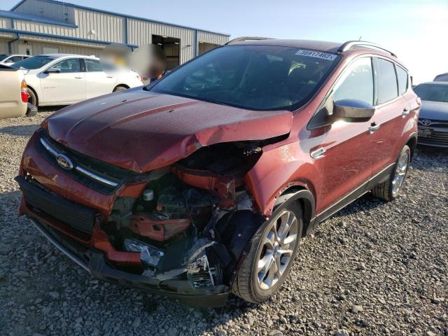 Photo 2 from auction – 2015 FORD ESCAPE SE with VIN 1FMCU9G95FUB03339