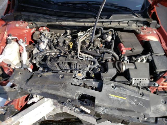 Photo 7 from auction – 2021 NISSAN ALTIMA SR with VIN 1N4BL4CV2MN345138