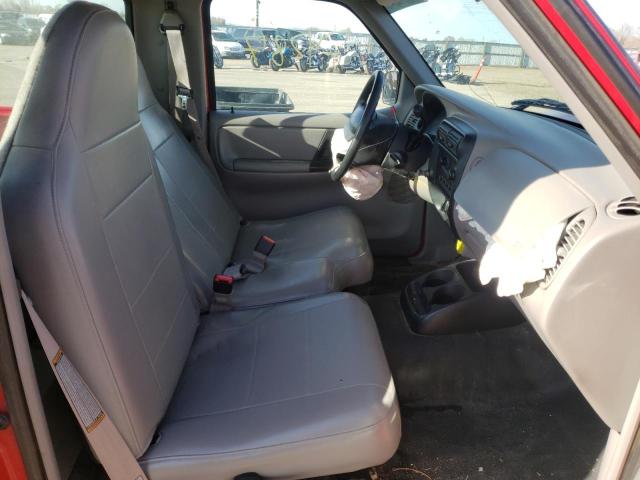 Photo 5 from auction – 1999 FORD RANGER with VIN 1FTYR10CXXUB00568
