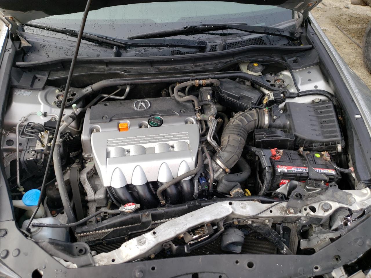 Photo 7 from auction – 2010 ACURA TSX with VIN JH4CU2F69AC000800