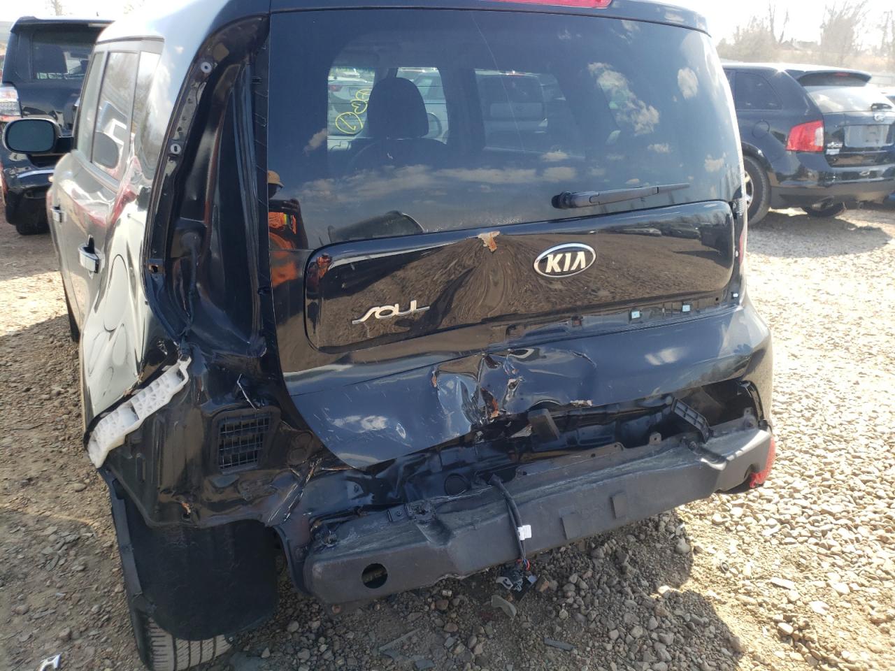 Photo 9 from auction – 2014 KIA SOUL with VIN KNDJN2A29E7726701