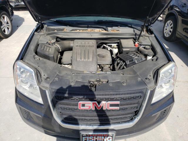 Photo 7 from auction – 2016 GMC TERRAIN SL with VIN 2GKALMEK2G6136195