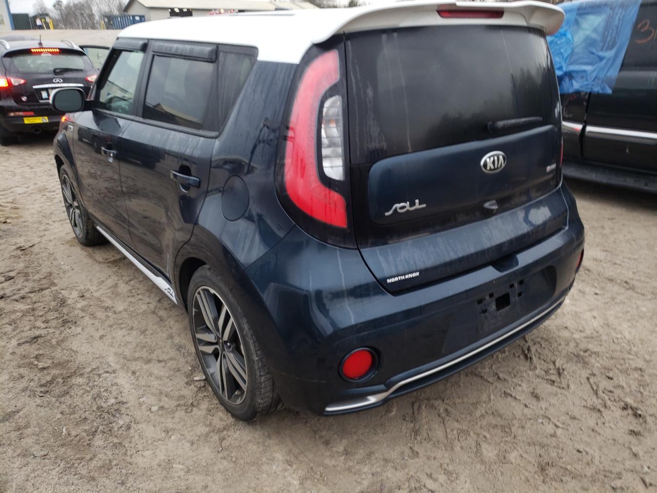 Photo 3 from auction – 2018 KIA SOUL + with VIN KNDJP3A59J7589098