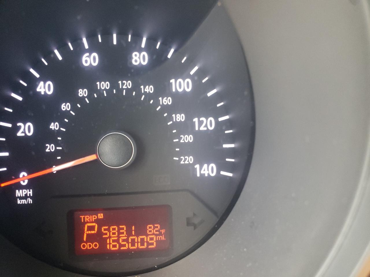 Zdjęcie 8 z aukcji – 2012 KIA SOUL z VIN KNDJT2A5XC7459064