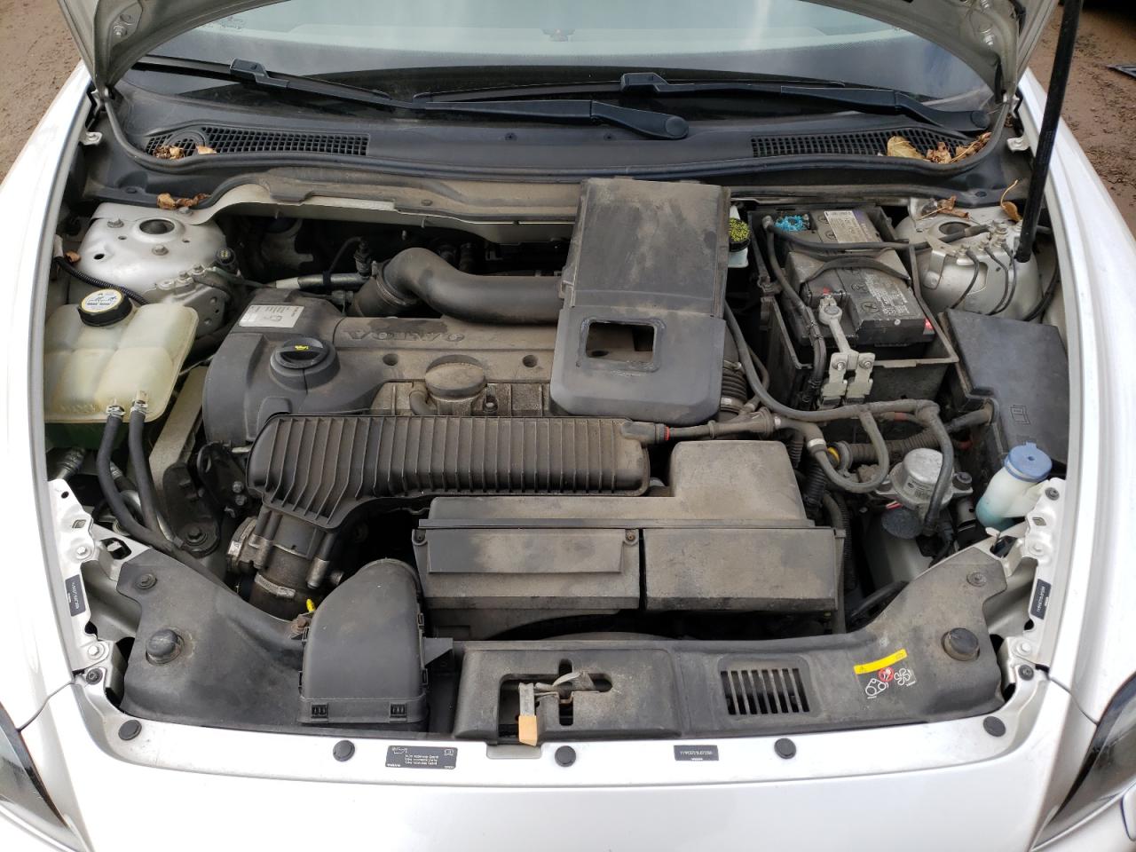 Photo 7 from auction – 2009 VOLVO C70 T5 with VIN YV1MC67219J073088