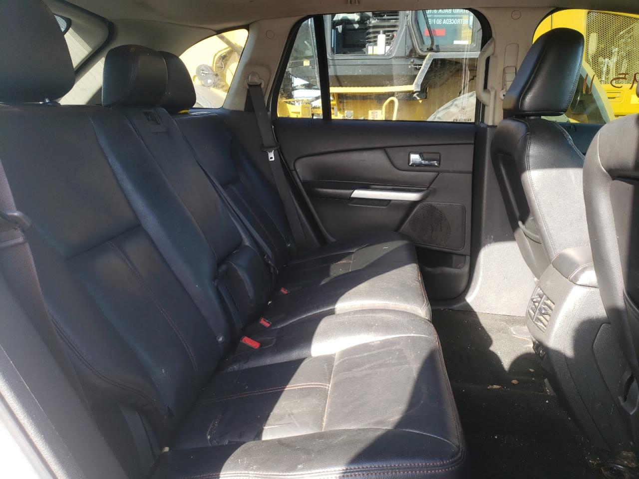 Photo 6 from auction – 2011 FORD EDGE SEL with VIN 2FMDK3JC7BBA43320