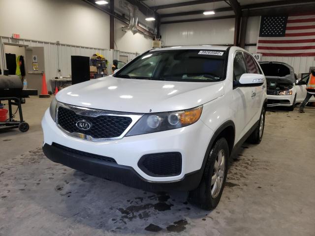 Photo 2 from auction – 2012 KIA SORENTO BA with VIN 5XYKT3A19CG232118