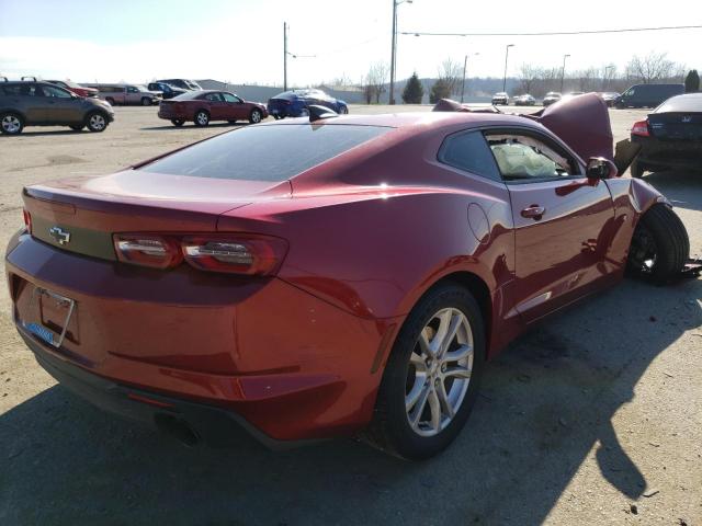 Photo 4 from auction – 2019 CHEVROLET CAMARO LS with VIN 1G1FB1RX2K0136944