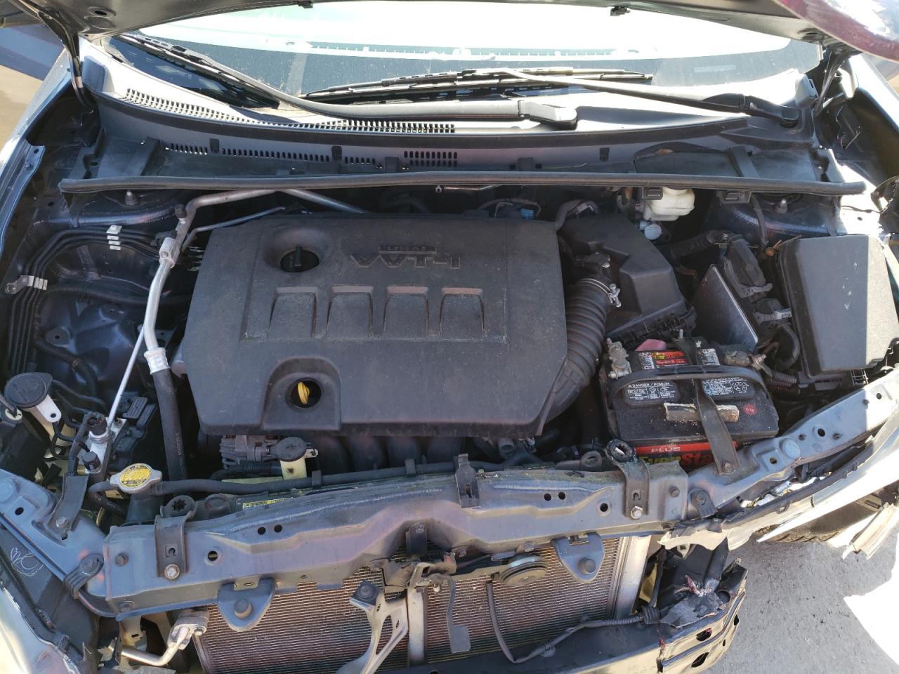 Photo 7 from auction – 2016 TOYOTA COROLLA L with VIN 5YFBURHE4GP367386