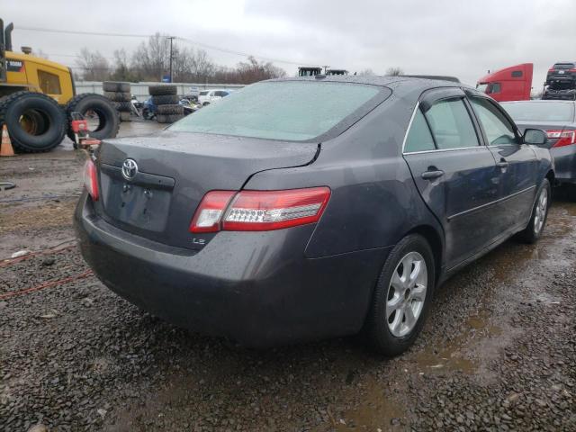 Photo 4 from auction – 2011 TOYOTA CAMRY BASE with VIN 4T1BF3EK6BU628087