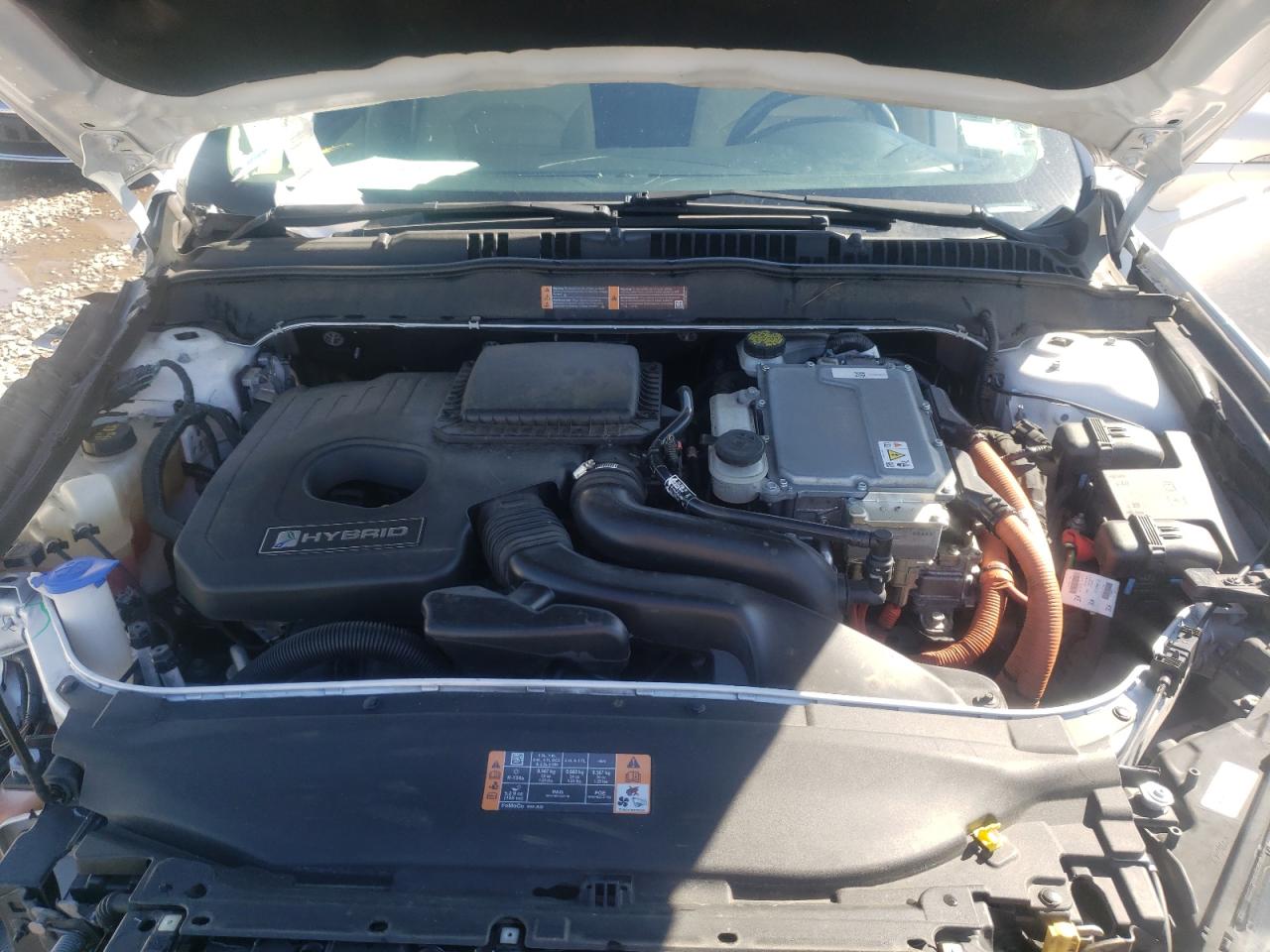 Photo 7 from auction – 2016 FORD FUSION SE with VIN 3FA6P0LU5GR262438