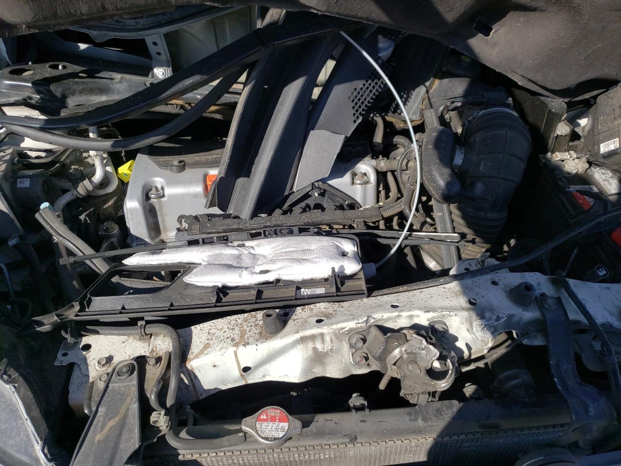 Photo 7 from auction – 2014 HONDA CR-V EX with VIN 5J6RM4H57EL070078
