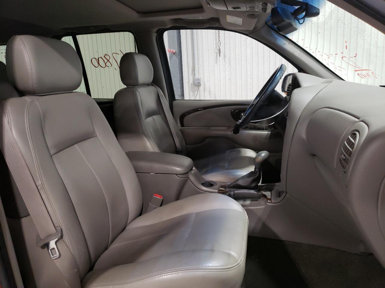 Photo 5 from auction – 2004 BUICK RAINIER CX with VIN 5GADT13S742422340