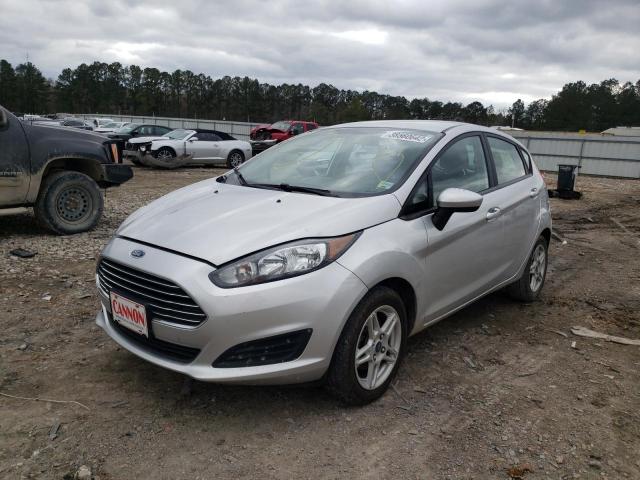 Photo 2 from auction – 2017 FORD FIESTA SE with VIN 3FADP4EJ0HM120000