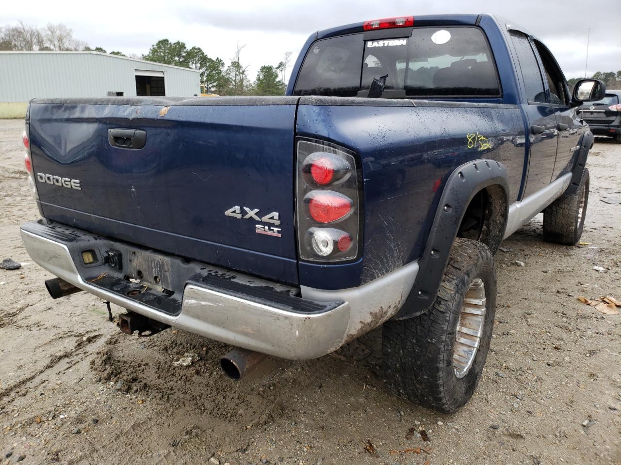 Photo 4 from auction – 2004 DODGE RAM 1500 S with VIN 1D7HU18D84J166440