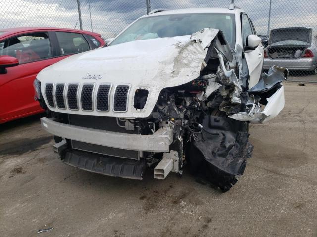 Photo 7 from auction – 2019 JEEP CHEROKEE L with VIN 1C4PJMDX6KD185726
