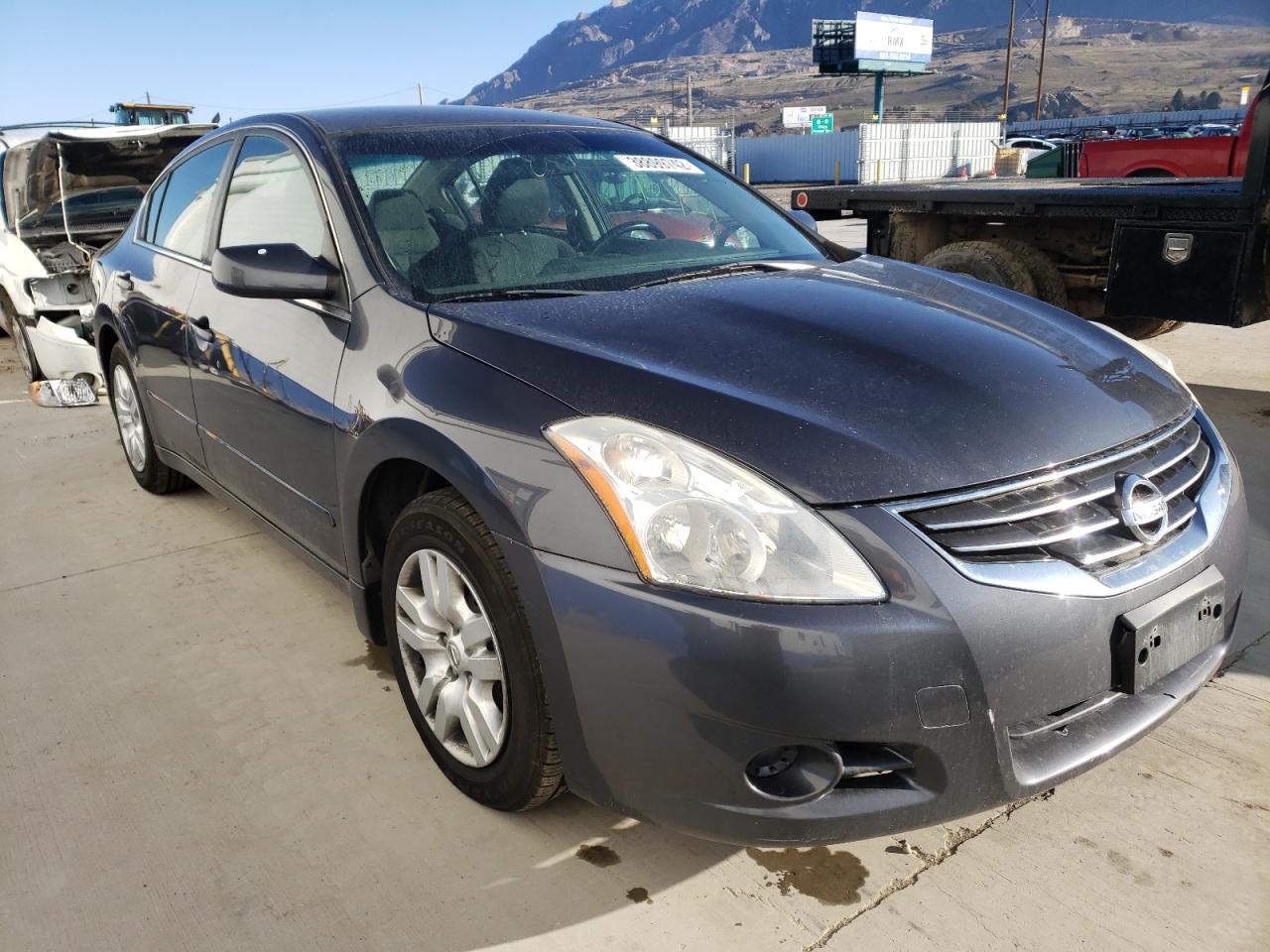 NISSAN ALTIMA BAS 2012 с VIN 1N4AL2AP6CN567409 - Фото с аукциона