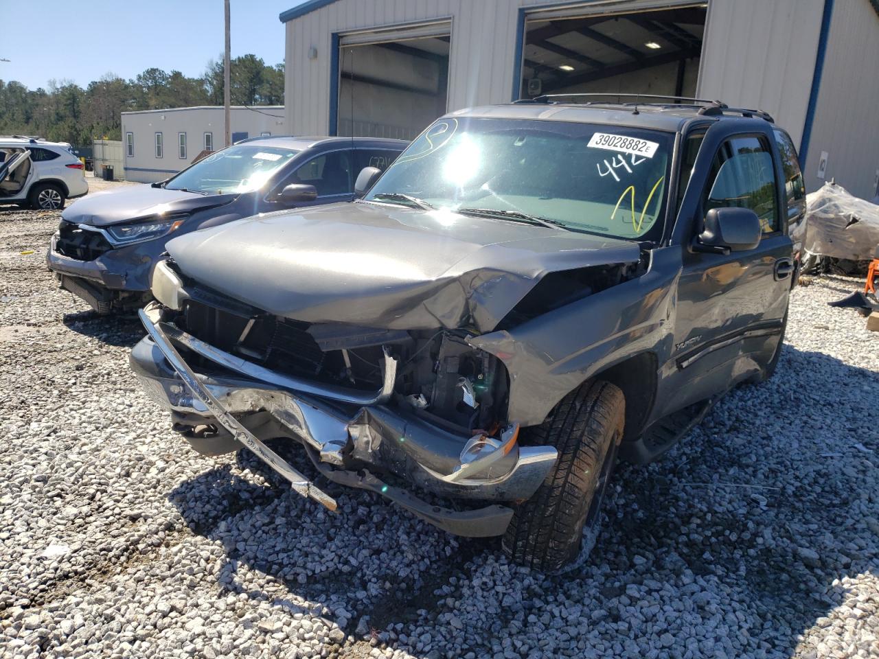 Photo 9 from auction – 2002 GMC YUKON with VIN 1GKEK13ZX2J214429