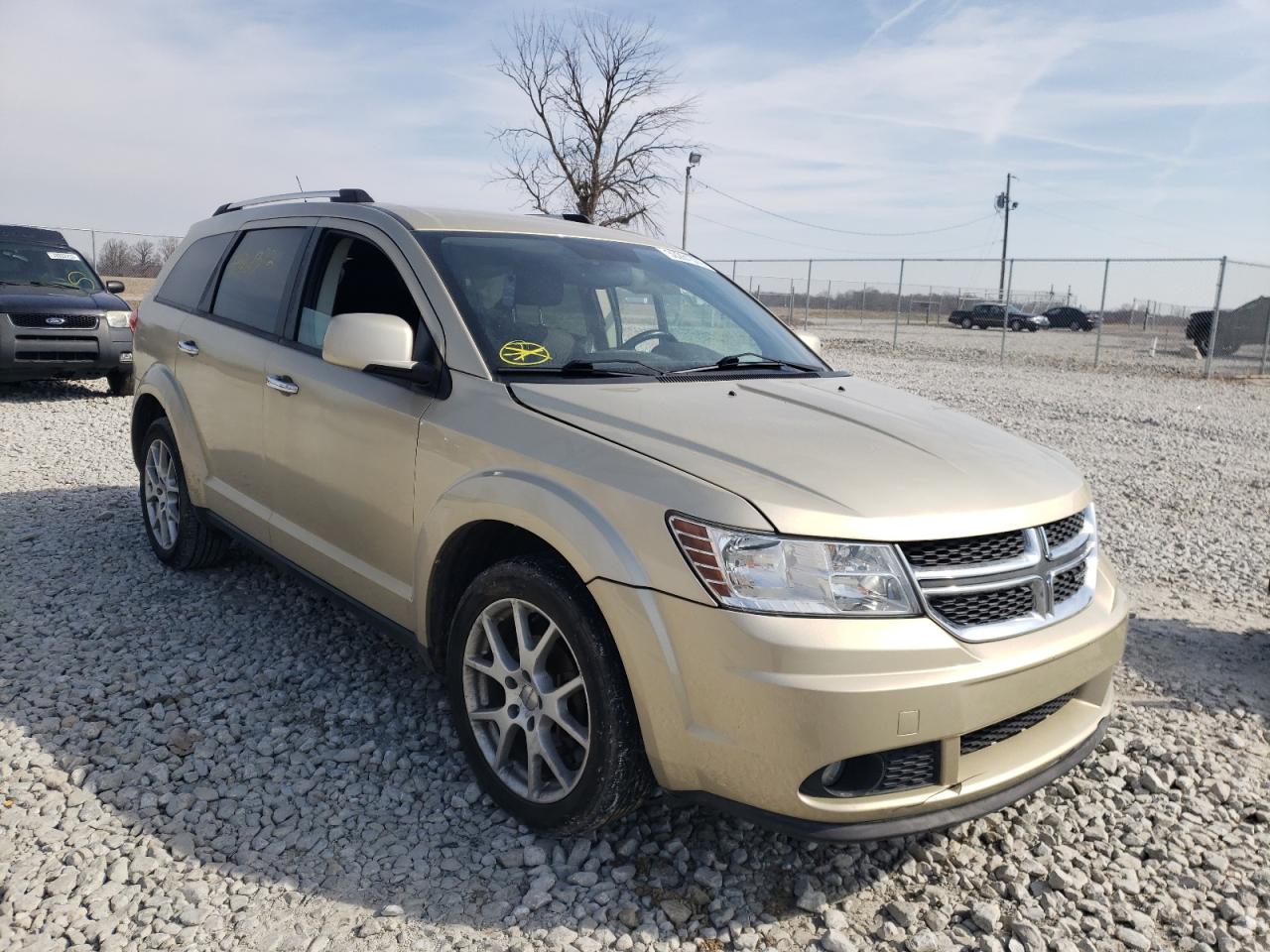 DODGE JOURNEY CR 2011 with VIN 3D4PG3FG5BT504939 - Photo from auction