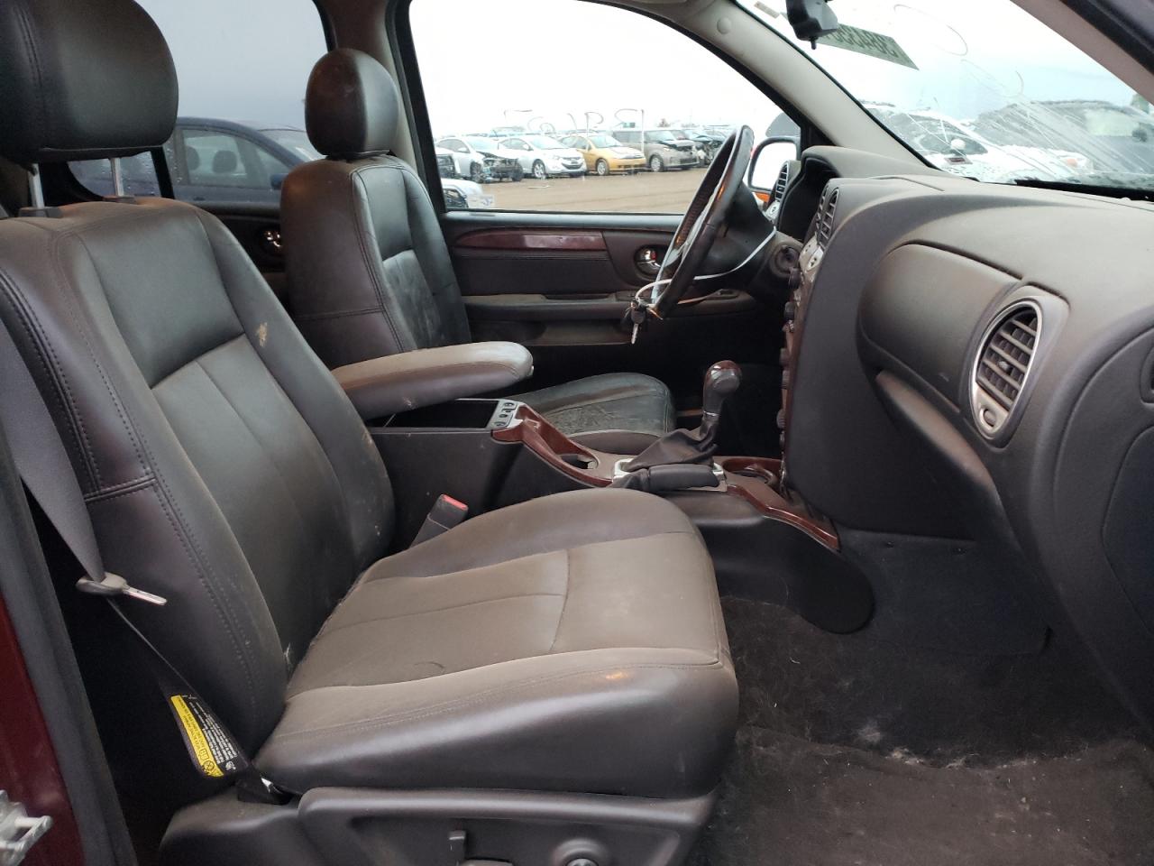 Photo 5 from auction – 2005 GMC ENVOY with VIN 1GKDT13S152268695