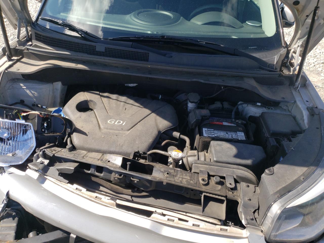 Photo 7 from auction – 2016 KIA SOUL with VIN KNDJN2A2XG7851032