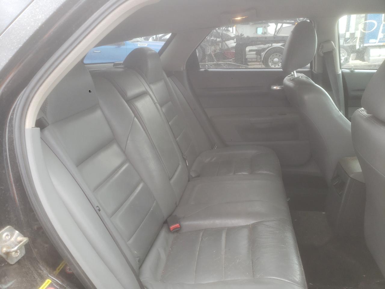 Photo 6 from auction – 2005 DODGE MAGNUM R/T with VIN 2D8GV58265H511512