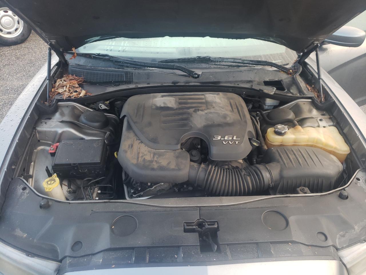 Photo 7 from auction – 2011 DODGE CHARGER with VIN 2B3CL3CG2BH607404