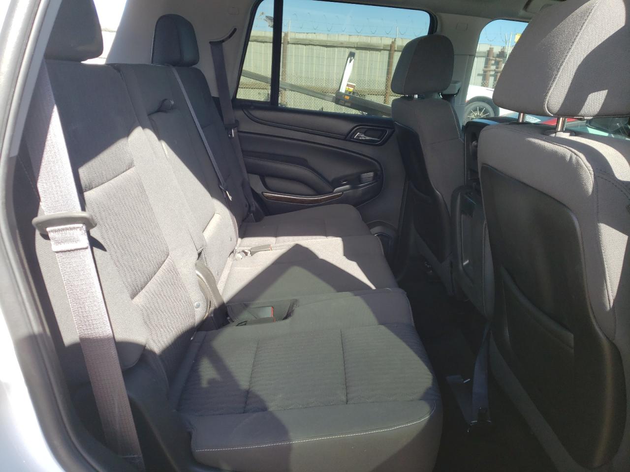 Photo 6 from auction – 2015 CHEVROLET TAHOE C150 with VIN 1GNSCAEC9FR573404
