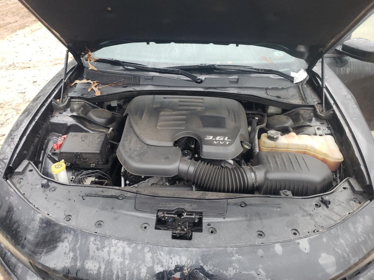 Photo 7 from auction – 2019 DODGE CHARGER SX with VIN 2C3CDXBG0KH554470