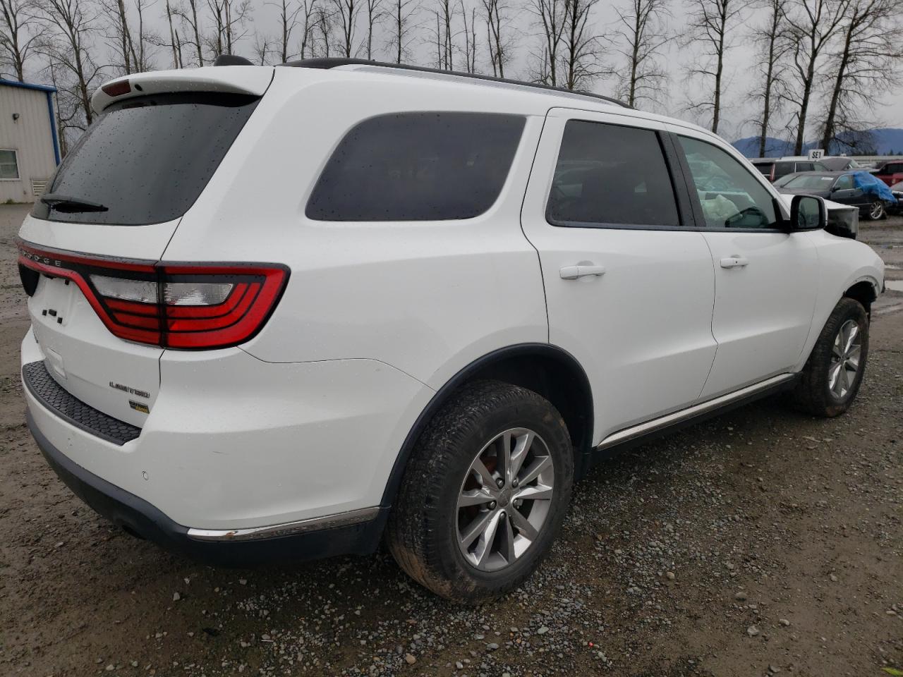 Photo 4 from auction – 2014 DODGE DURANGO LI with VIN 1C4RDJDG5EC976449