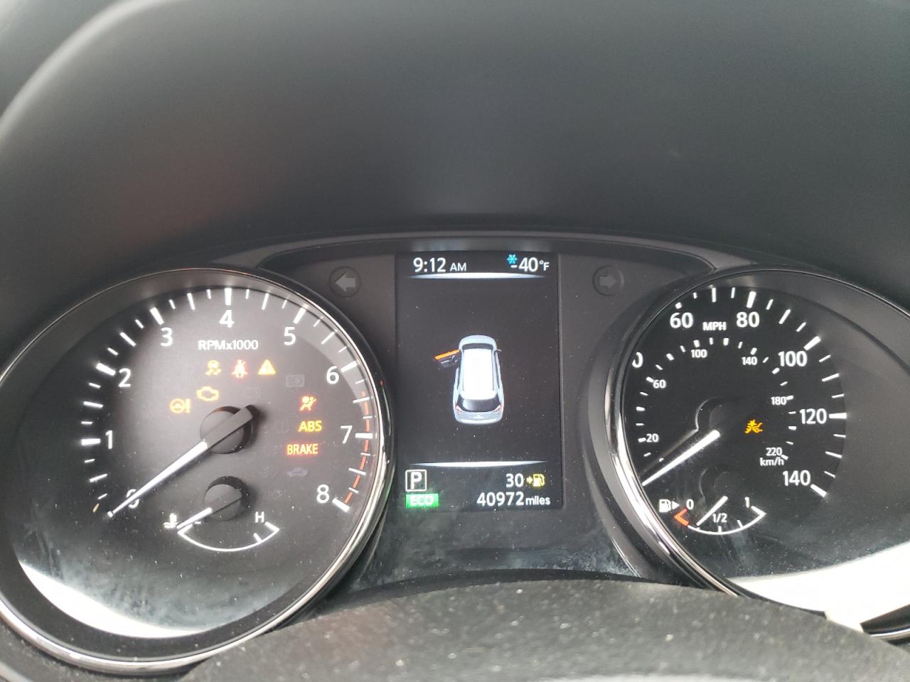 Photo 8 from auction – 2017 NISSAN ROGUE S with VIN JN8AT2MT3HW407660