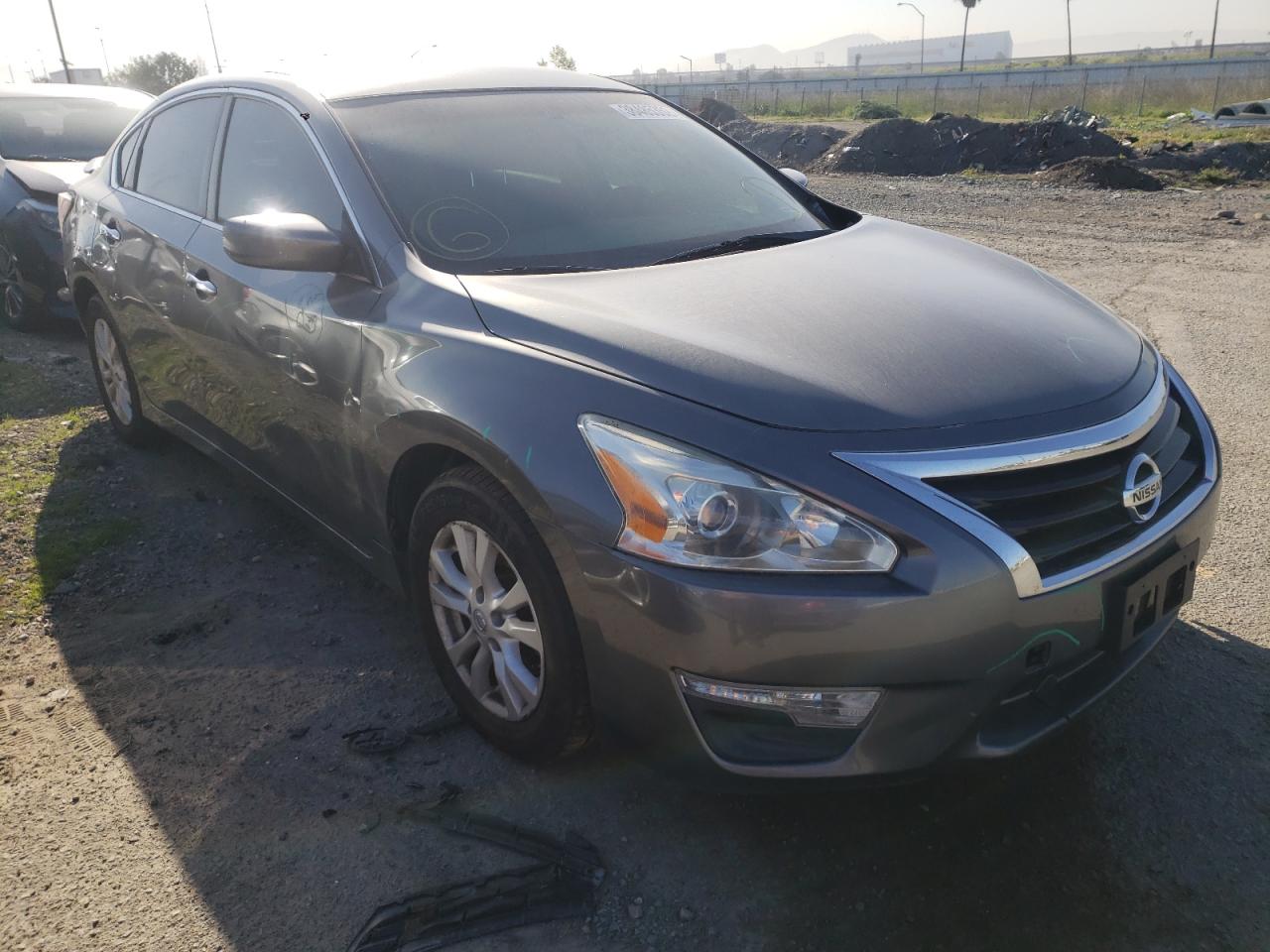 NISSAN ALTIMA 2.5 2014 with VIN 1N4AL3AP8EC268654 - Photo from auction